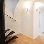 Charming Apartment - 3Br-8P -Centre Pompidou