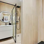 Charming Apartment - 3Br-8P -Centre Pompidou