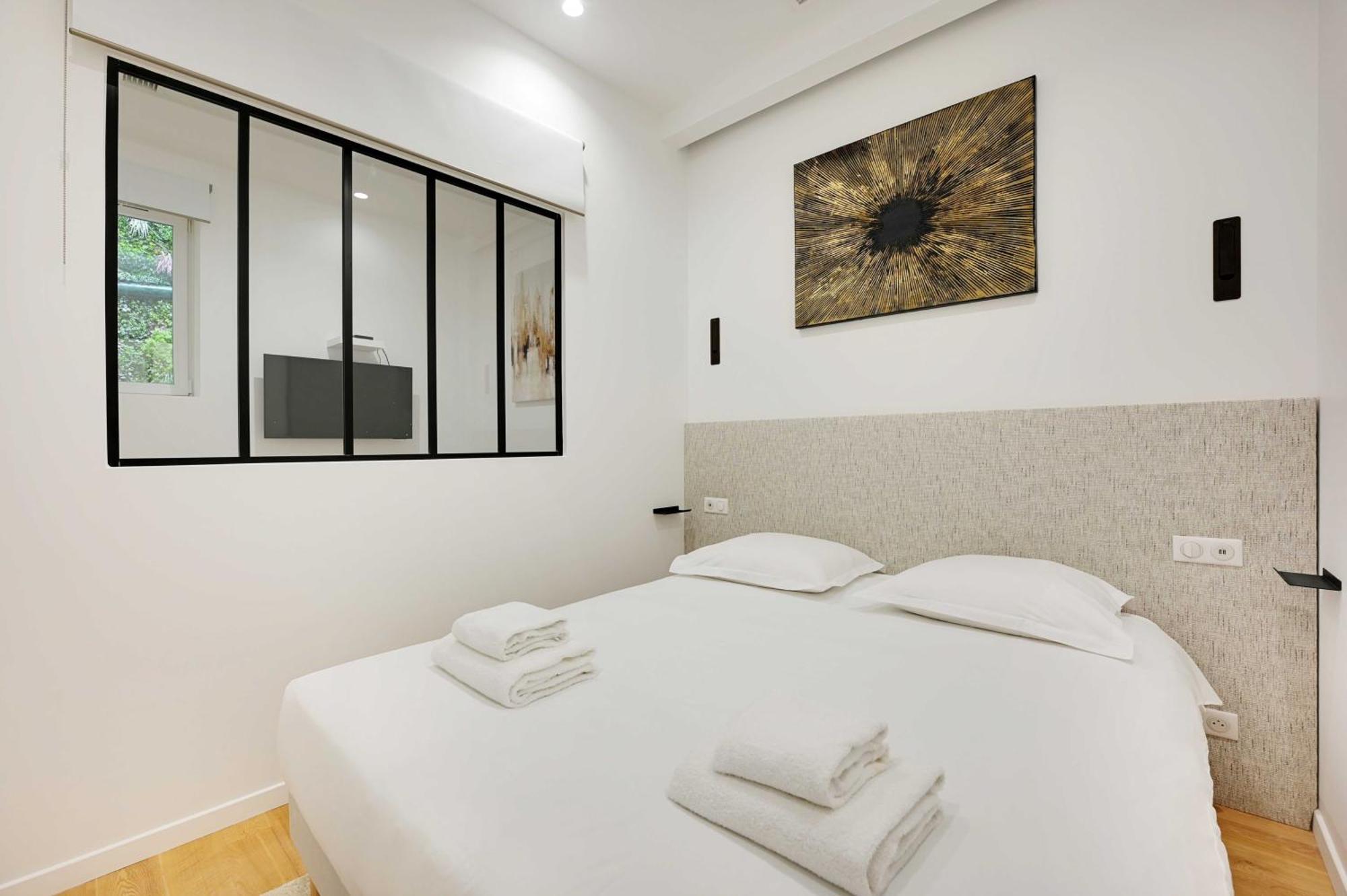Charming - 3br-8p -centre Pompidou