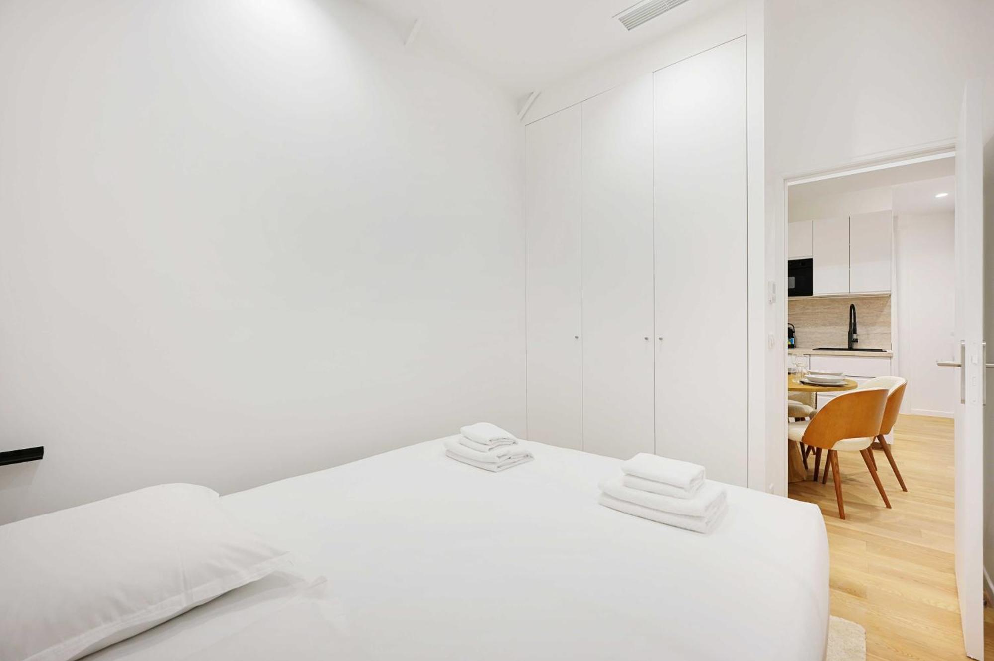 Charming - 3br-8p -centre Pompidou Appartement Parijs