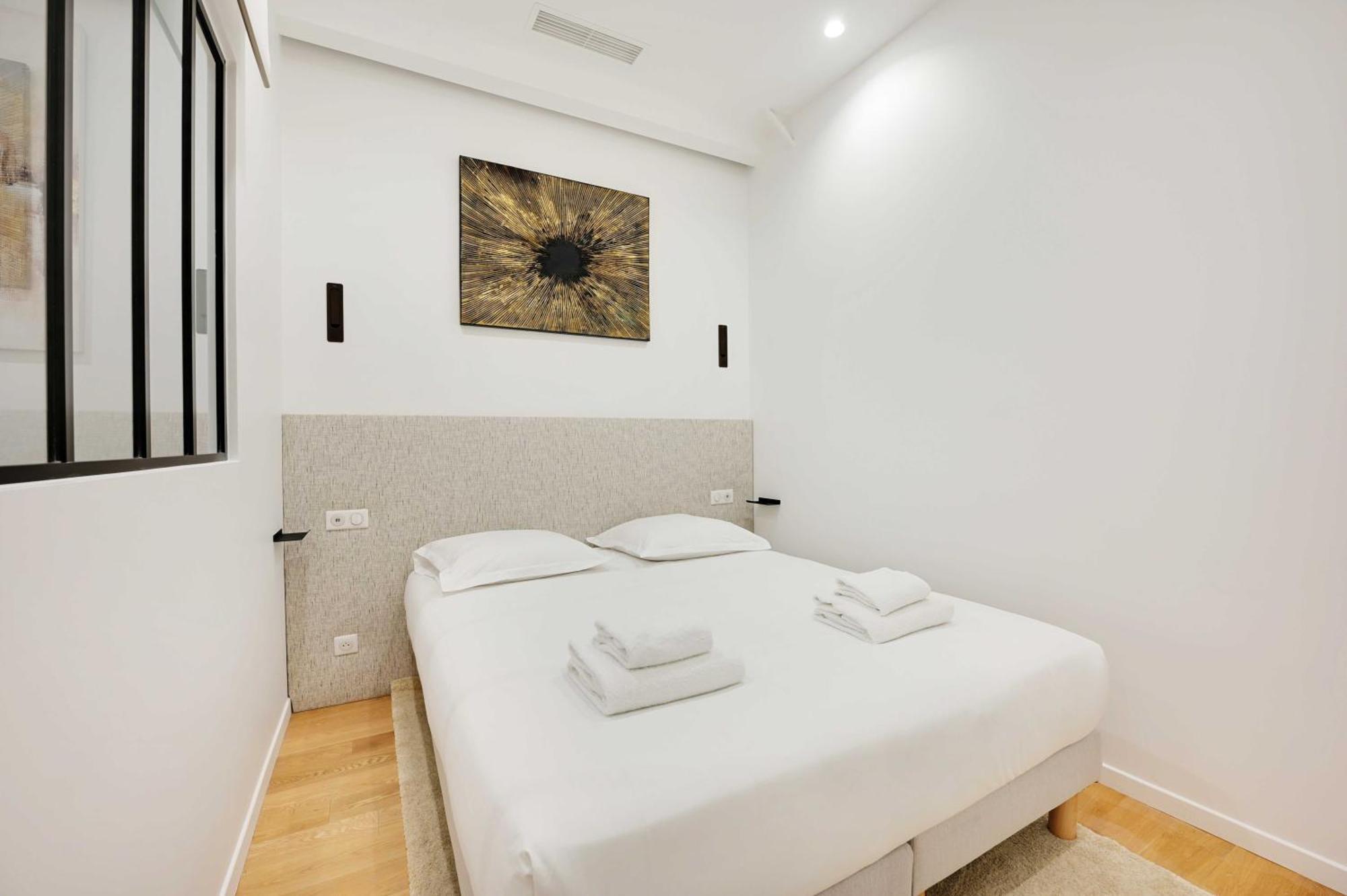 Charming - 3br-8p -centre Pompidou Appartement Paris