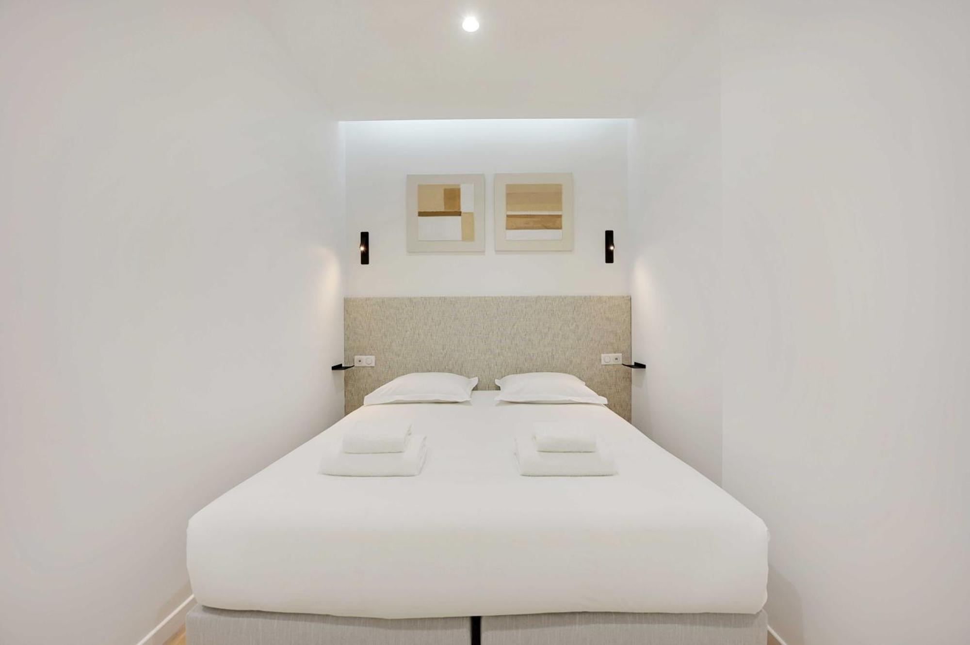 Charming - 3br-8p -centre Pompidou Paris