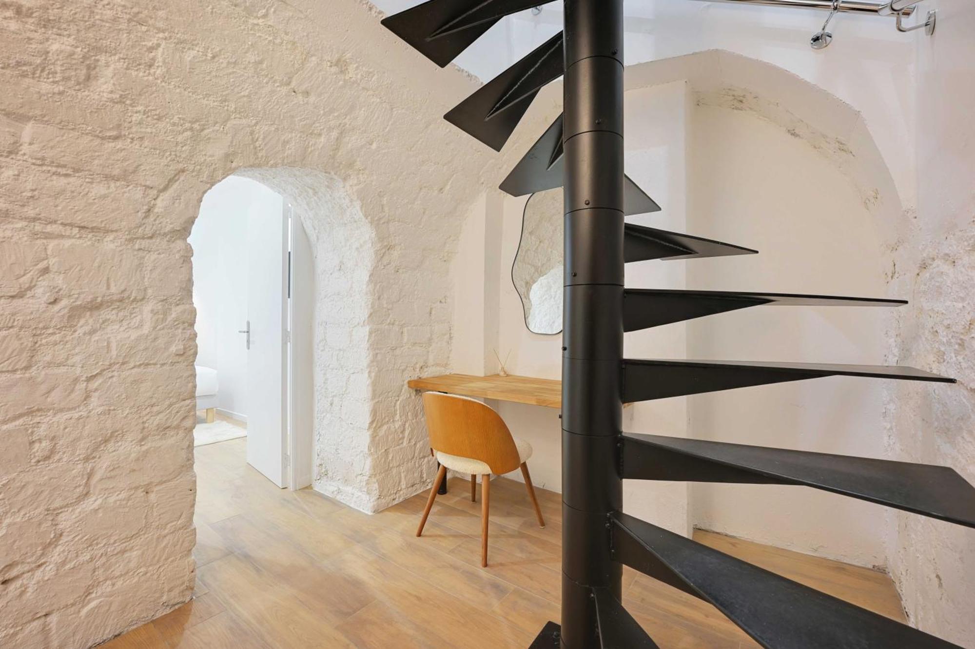 Charming - 3br-8p -centre Pompidou Appartement Paris