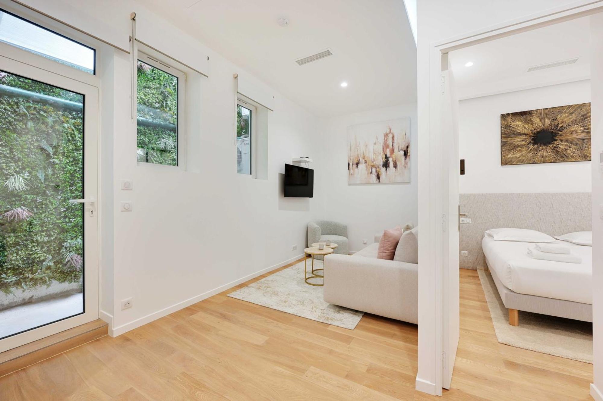 Charming - 3br-8p -centre Pompidou * Parijs